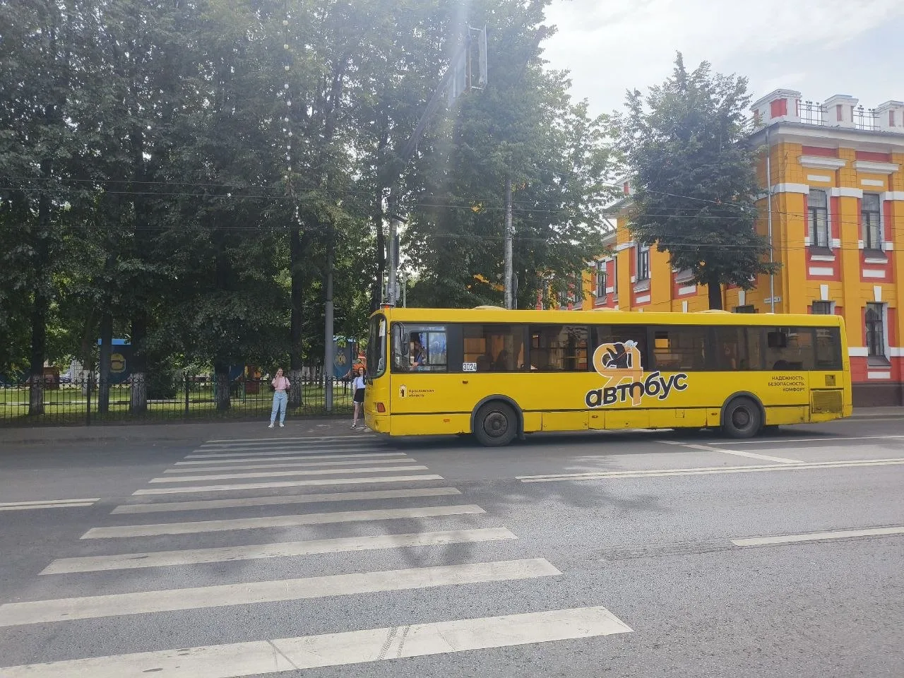 В Ярославле изменится место посадки для 13 автобусных маршрутов