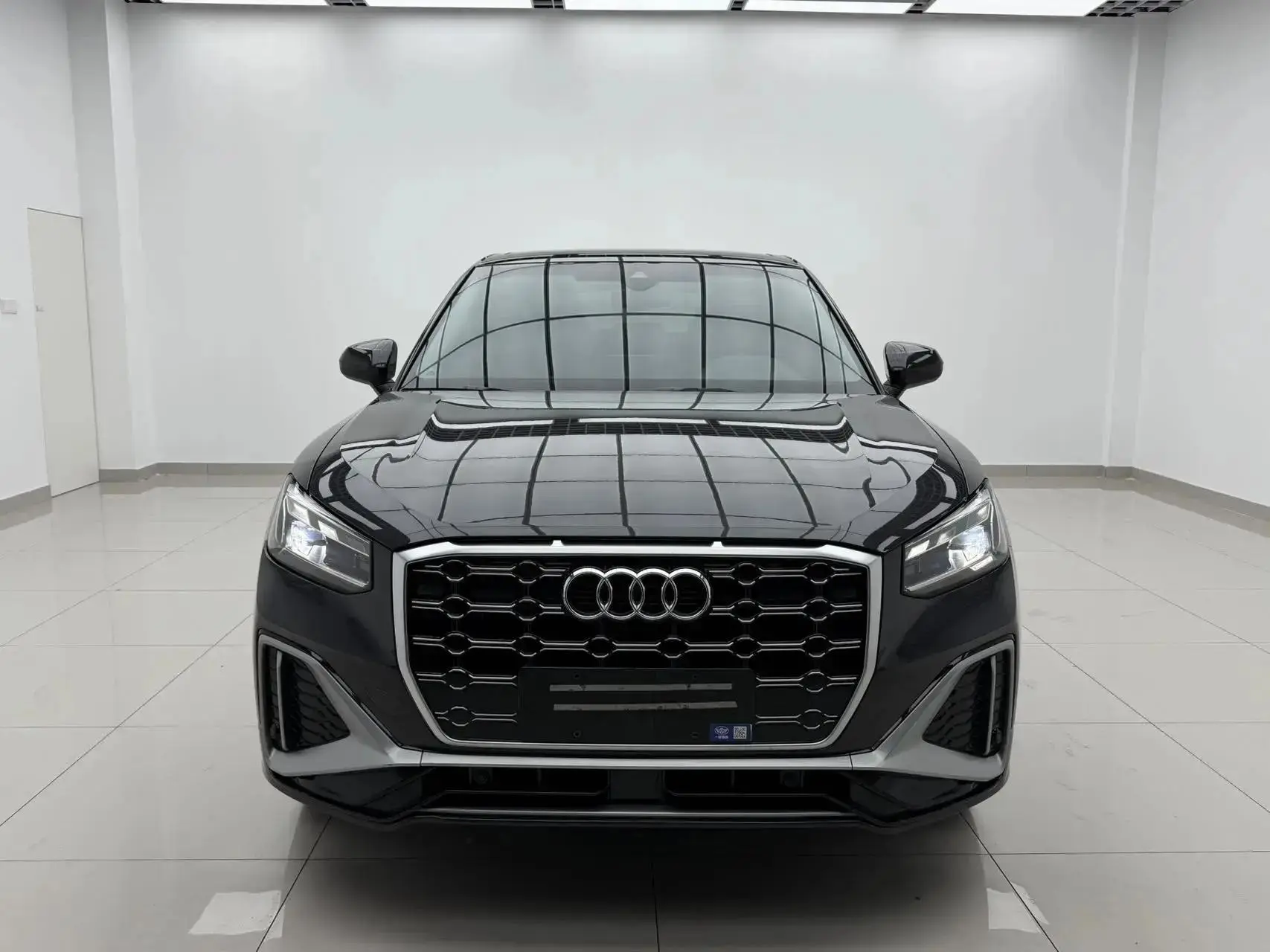 🔥 Ауди Q2L, модель 2022 года 35TFSI