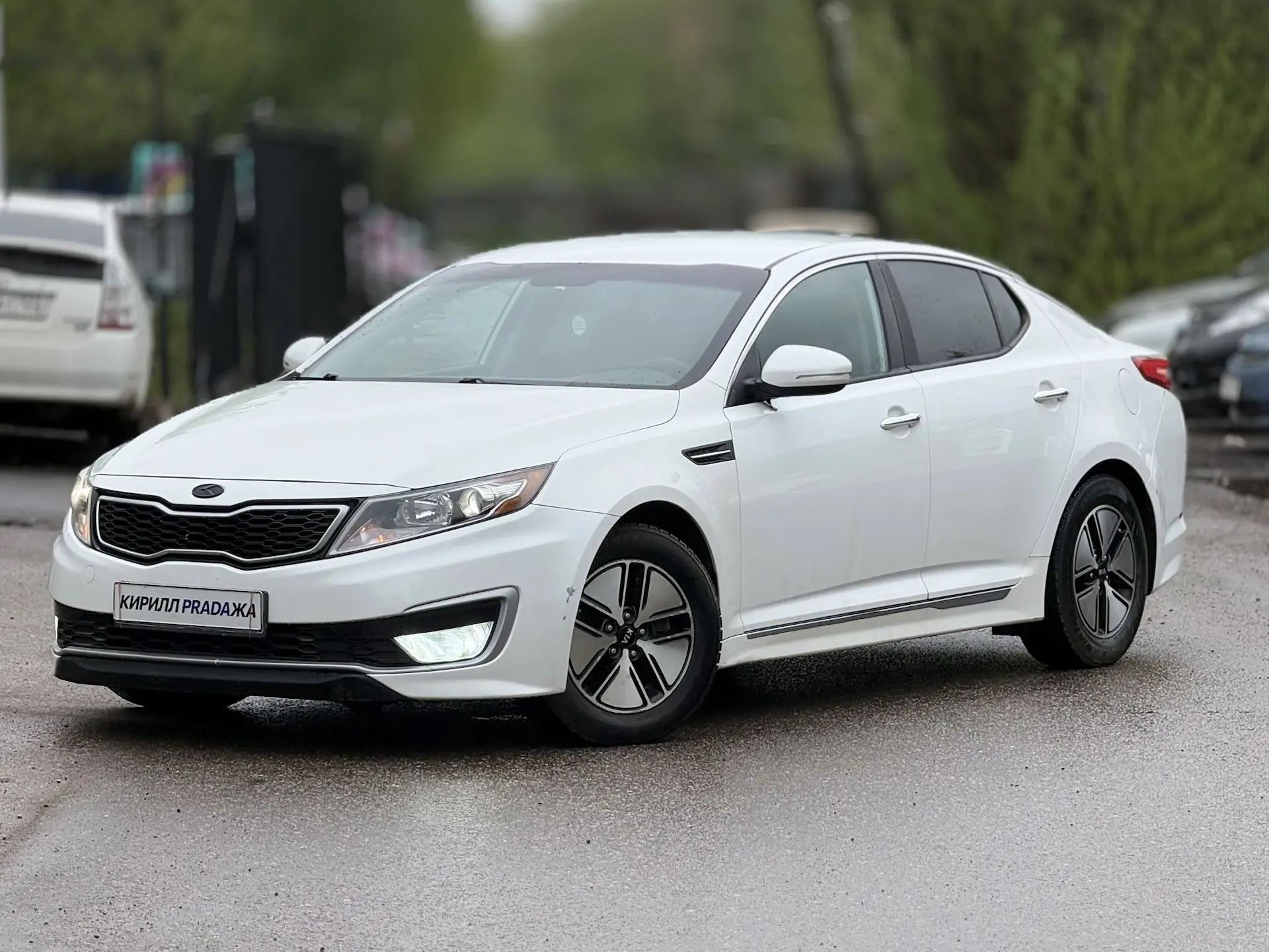 ‼️В ПРОДАЖЕ‼️  8 999 345 39 77 - Кирилл ☎️  🚘 KIA OPTIMA 2.4АТ 2011  + 3 факт собственника/физ.лица 