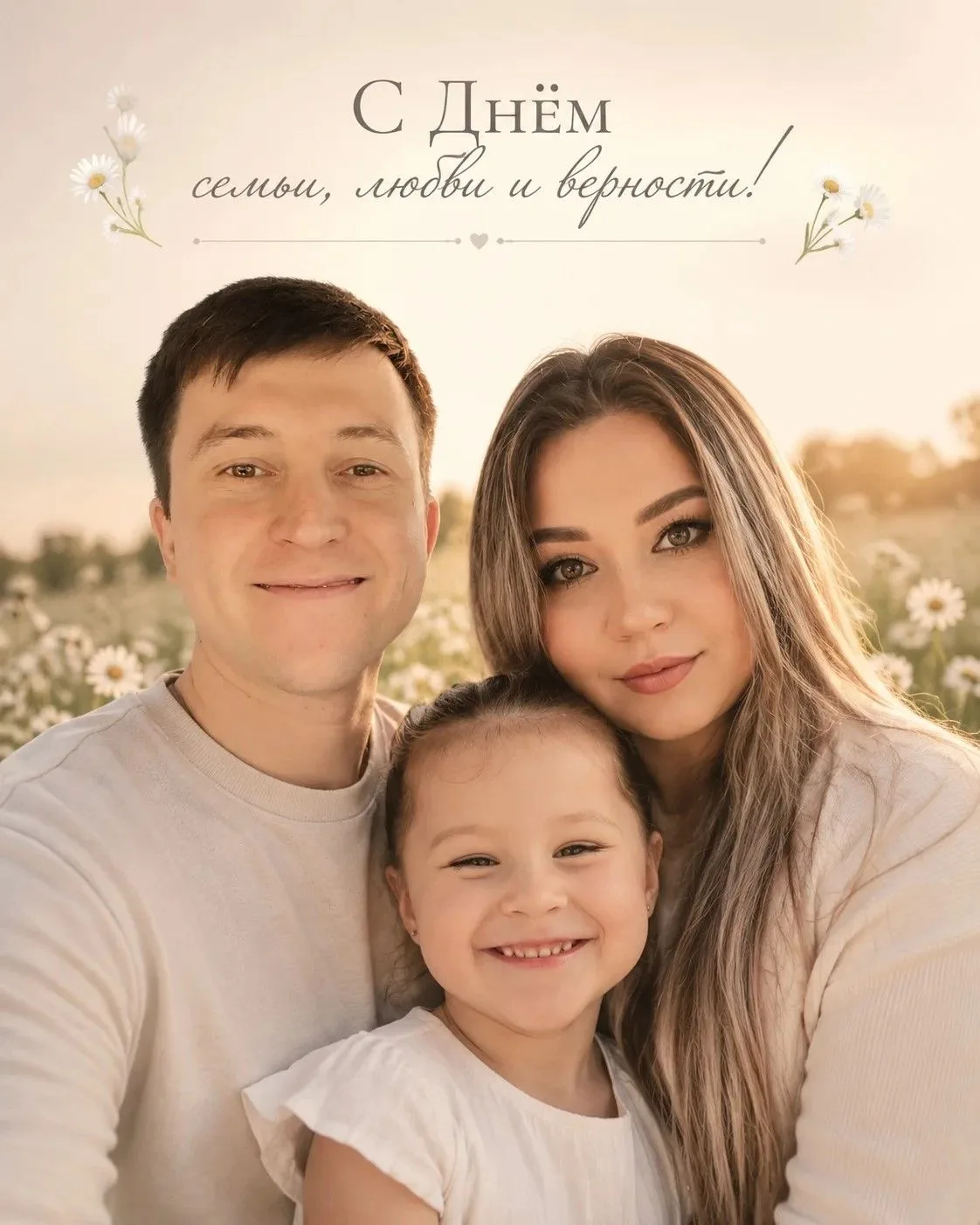 #ДеньСемьи