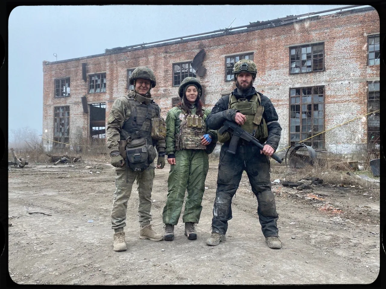 - Жень, ну что, как тебе весь этот движ?