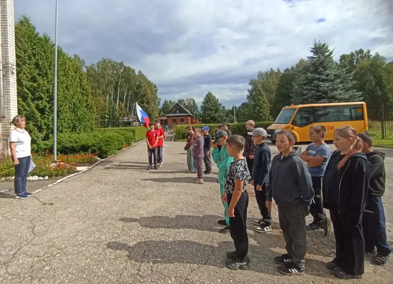 ☀Марийское лето с Движением Первых☀