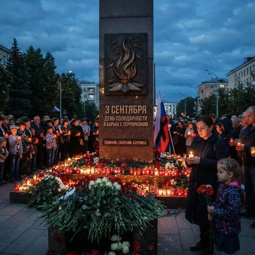 🕊 Помним. Единство ради будущего