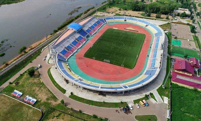 🏟 В Улан-Удэ отремонтируют центральный стадион за счёт федеральной субсидии