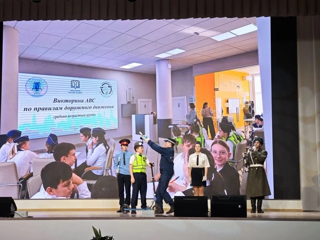 🏆 ПОБЕДА! 🏆 Команда ЮИД «Светофор» нашей МБОУ «Школа № 110» блестяще выступила на зональном этапе об