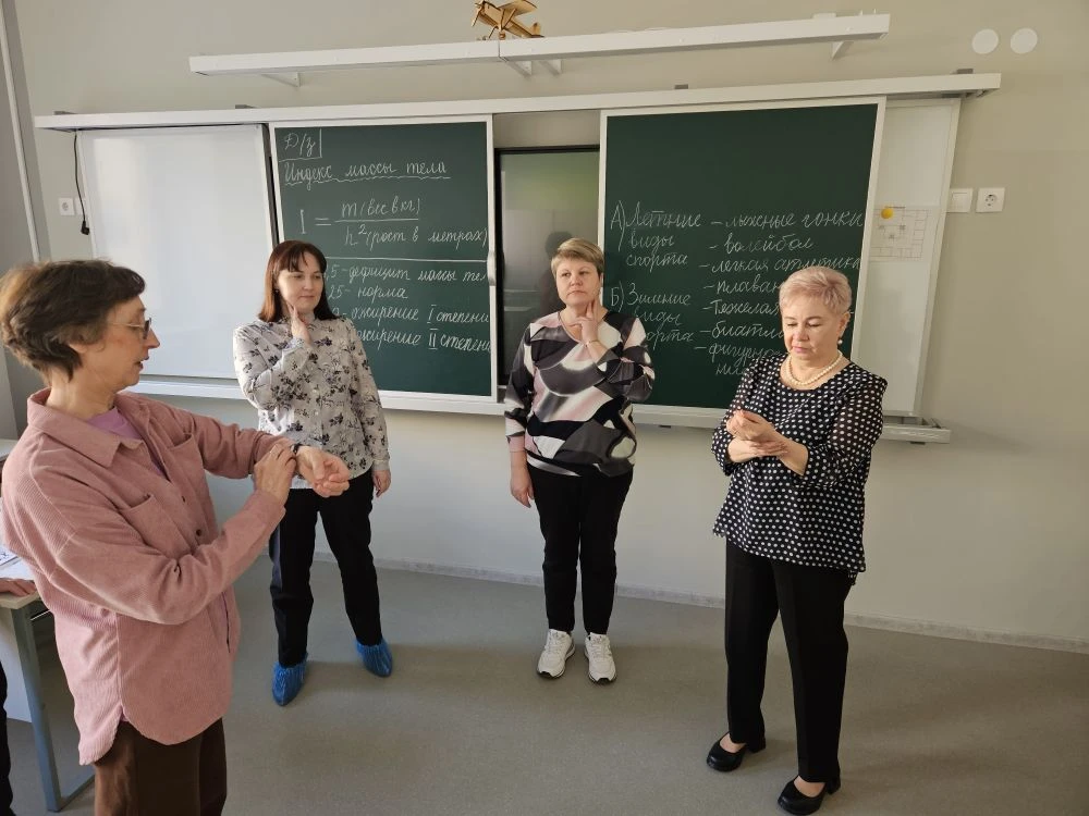 Сегодня в нашей школе прошёл семинар «Функциональная грамотность — образование для будущего» для наш