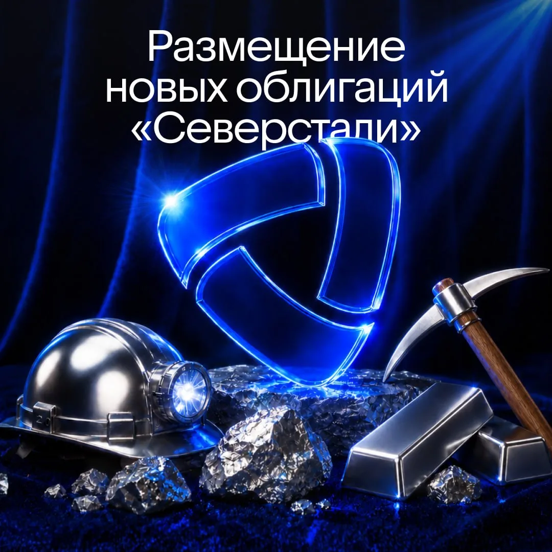 Размещение новых облигаций «Северстали»
