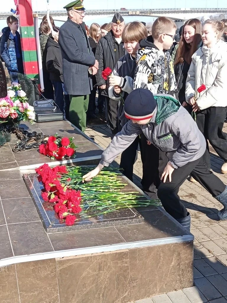 💥 19 марта 2026 года по всей России проходили мероприятия, посвященные 120-летию Подводного флота.  