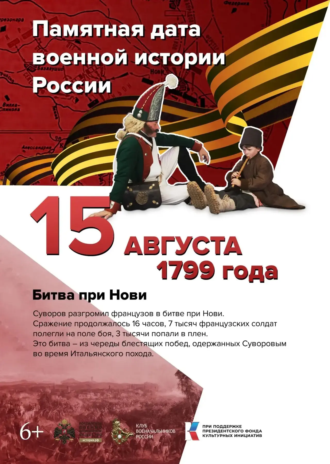 Памятная дата военной истории  России
