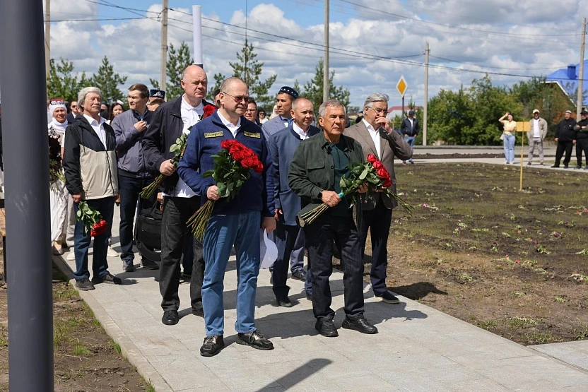 Вадим Супиков стал участником мероприятий XVI Всероссийского сельского Сабантуя
