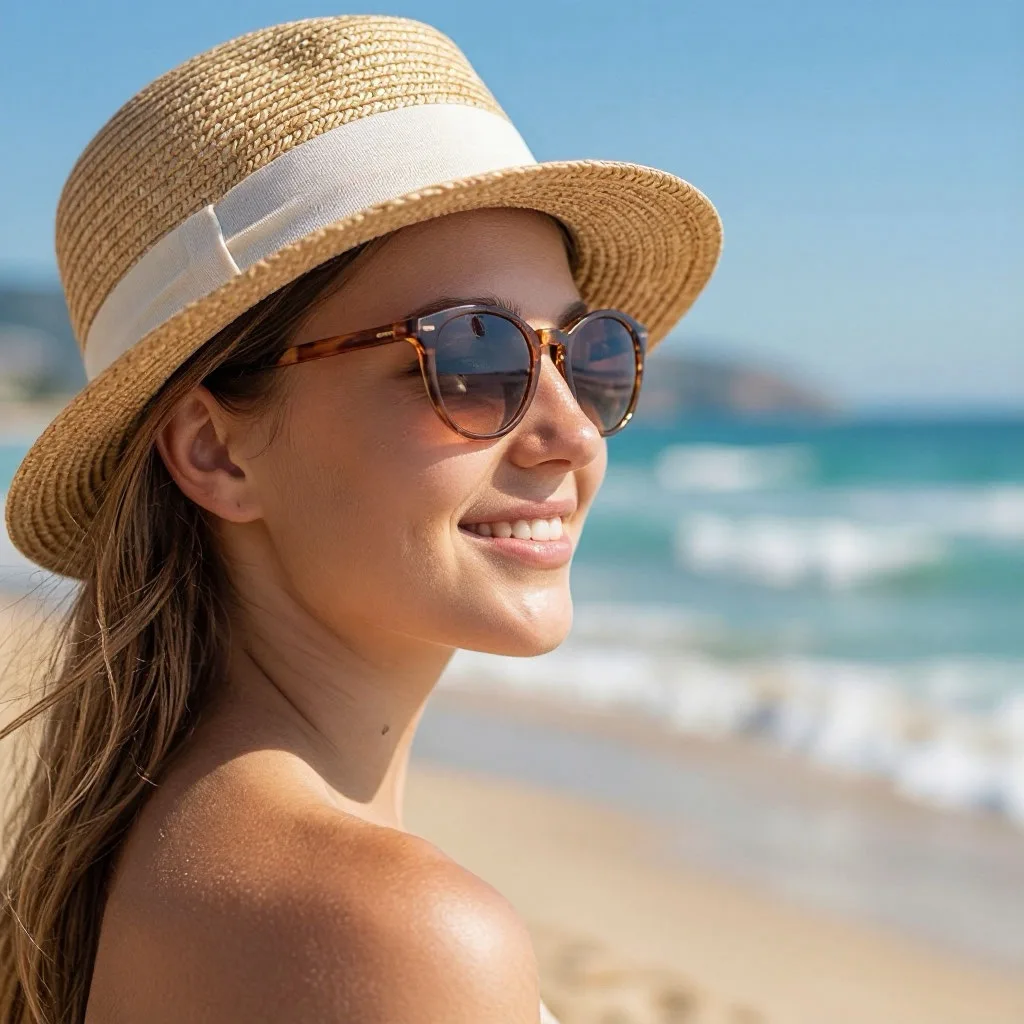 Поменять очки с диоптриями на солцезащитные? Легко! ☀️😎