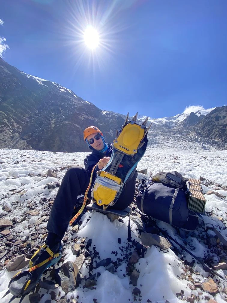 🏔️ Казбек — это вам не Эльбрус с юга!