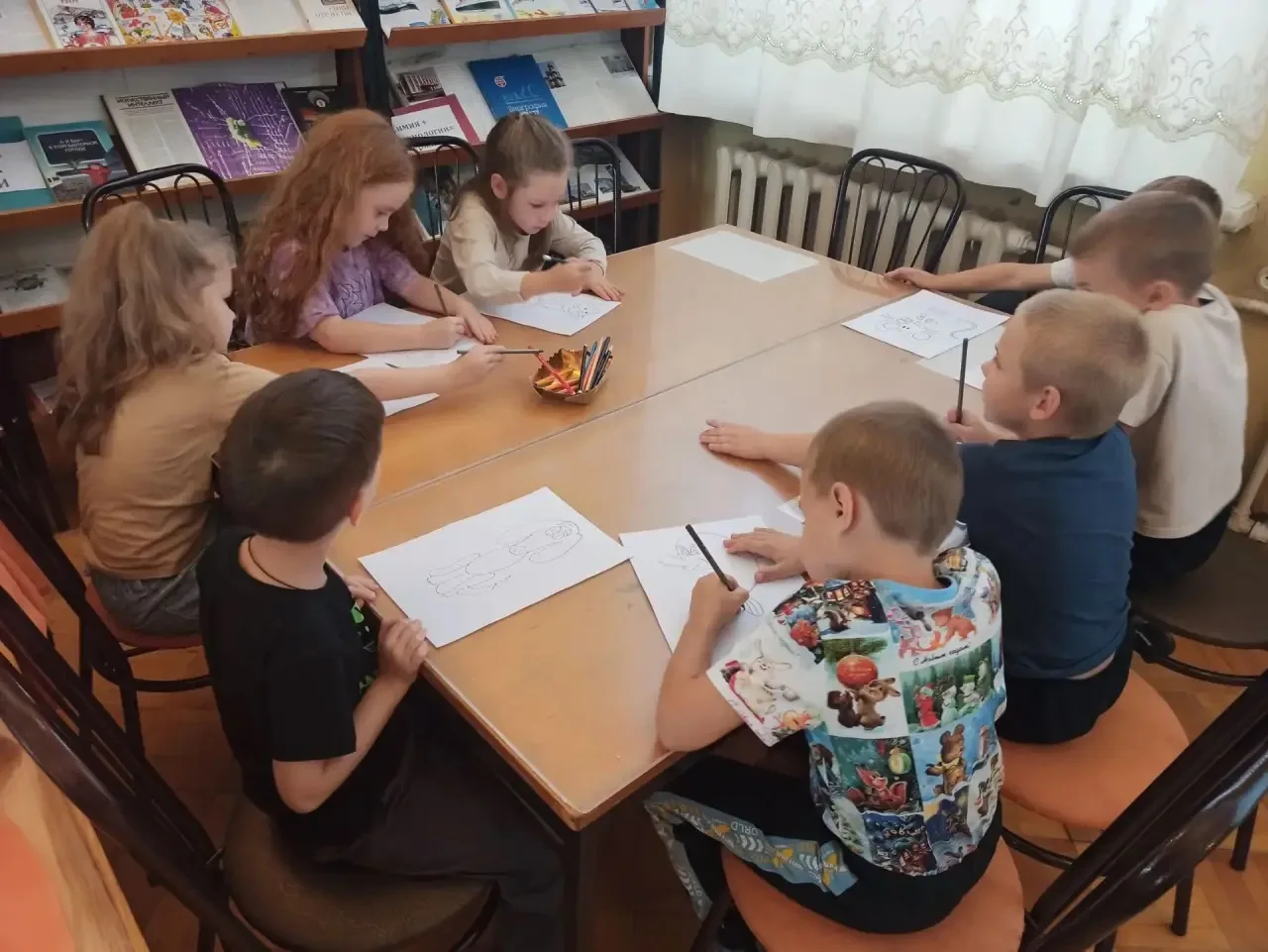 Знаки препинания