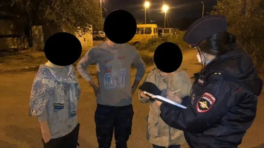 👮‍♀️Полиция в Обнинске выйдет на «Ночной патруль» в поисках подростков