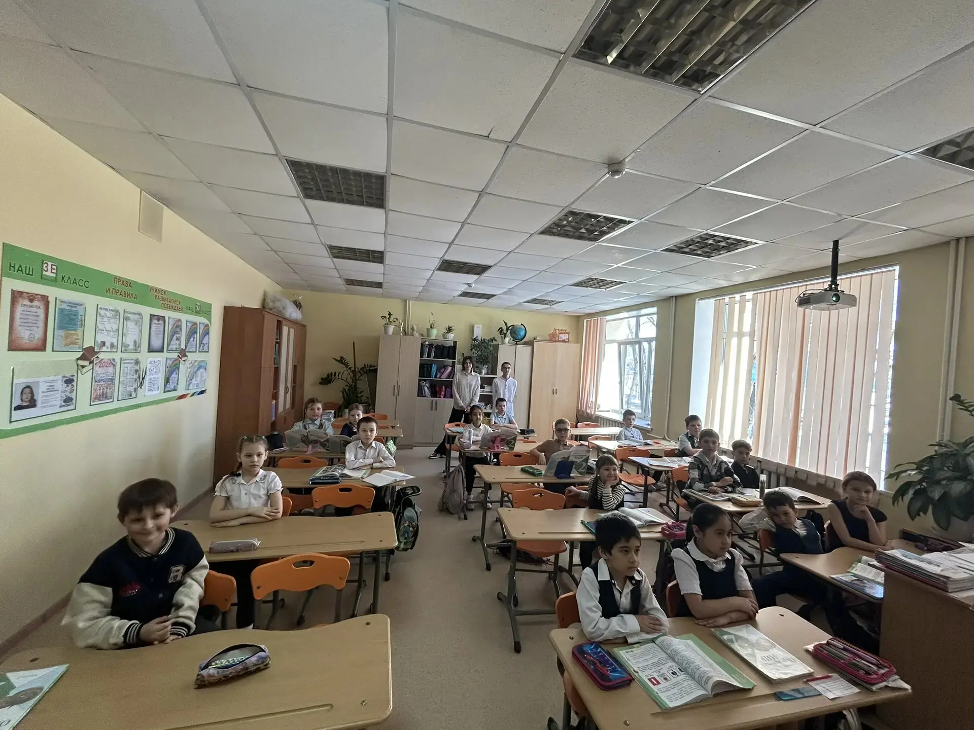 19 марта успешно состоялся "Марафон здоровья", во время которого обучающиеся 9ЕЖЗИКЛ и 10Д классов п