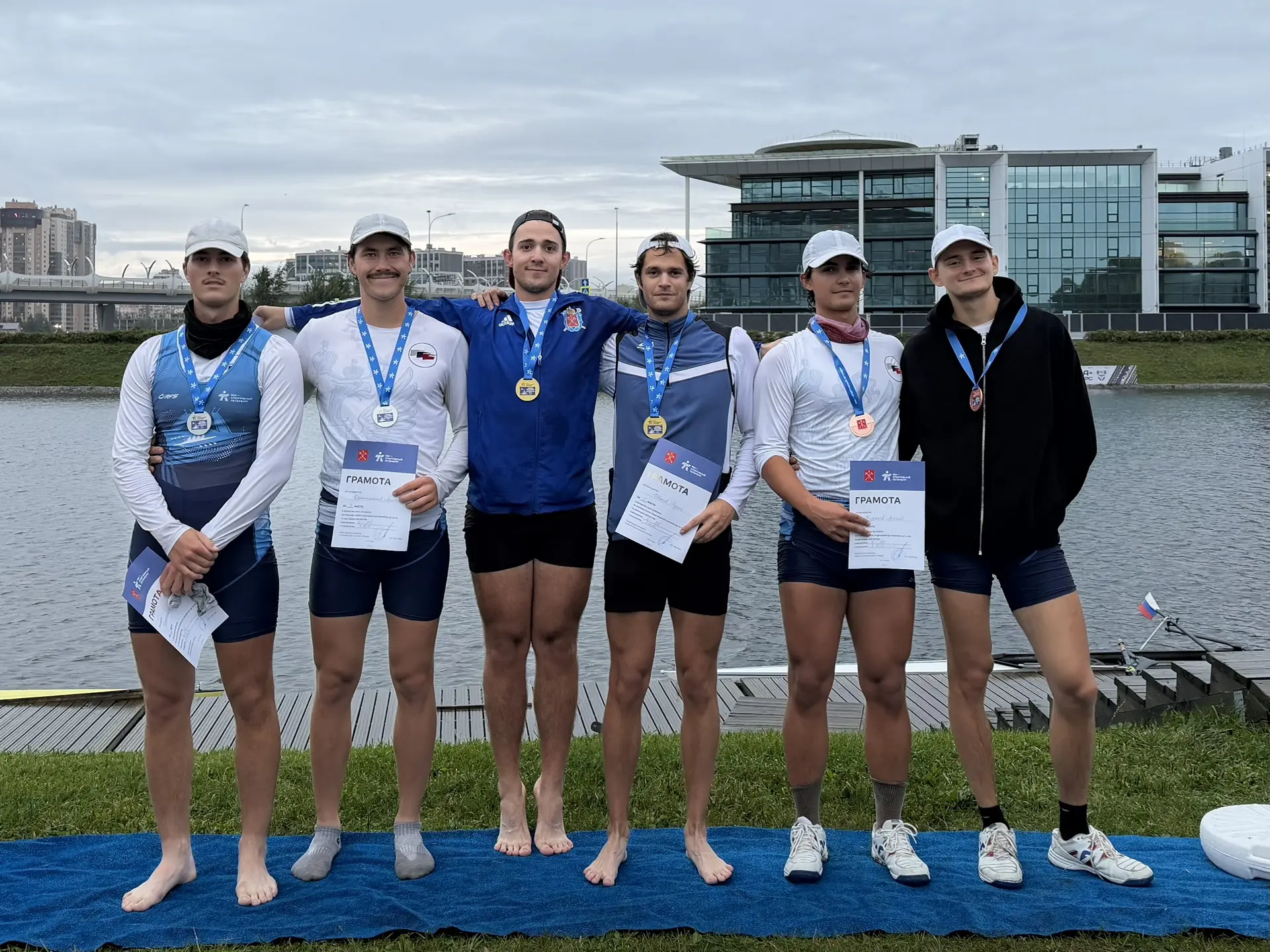 🏆 Спортсмены СШОР «ШВСМ по водным видам спорта им. Ю.С. Тюкалова» — победители и призё...