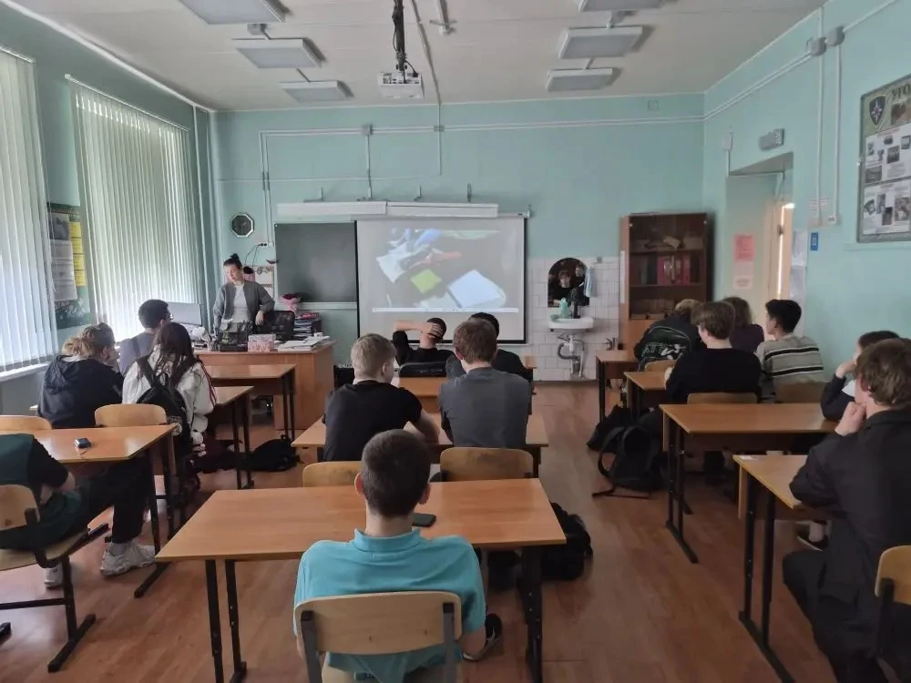 В связи с приближающимися каникулами мы продолжаем активную профилактическую и воспитат...