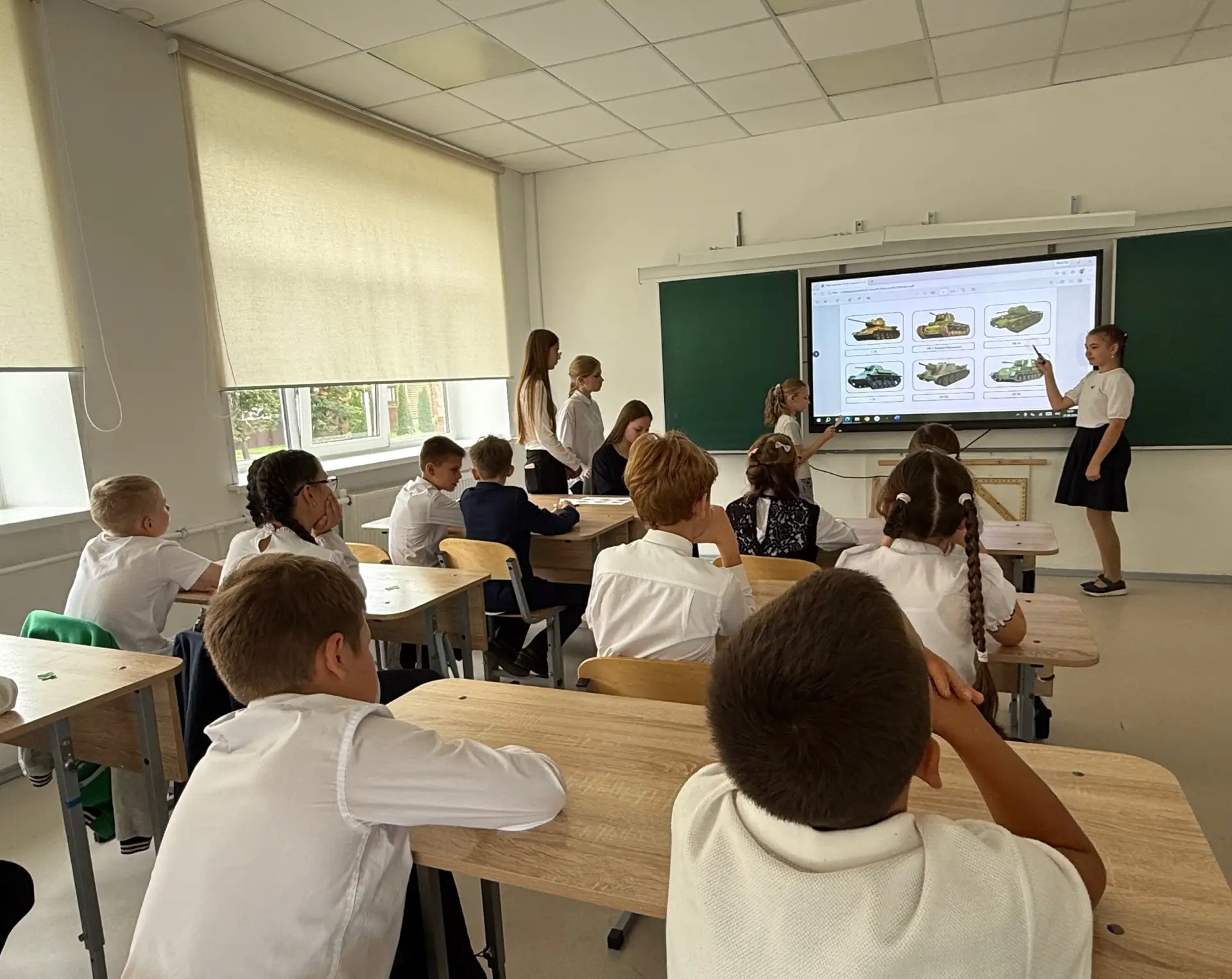 🎖 «Танки Курской битвы»: помним и гордимся!