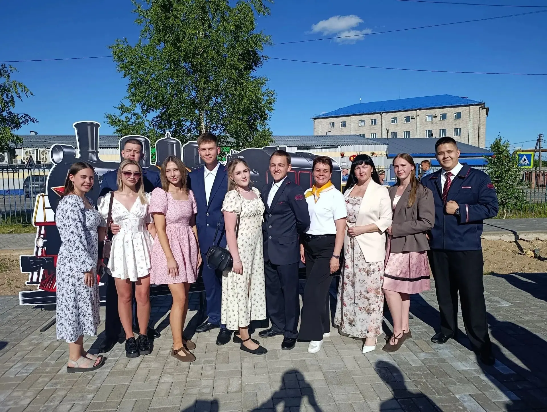 💫Вальс юности: как прошел День молодежи в Няндомском муниципальном округе

В День молодежи наш окру