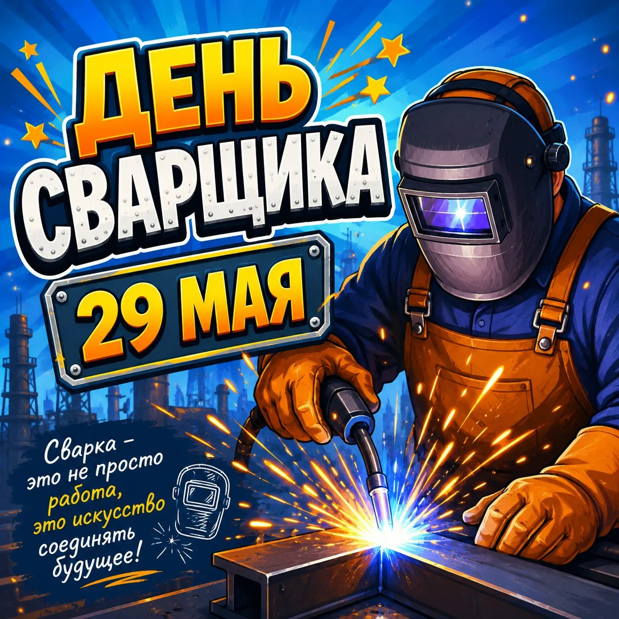 Сегодня, 29 мая 2026 года, у нас целых 4 повода для улыбок и интересных разговоров с де...