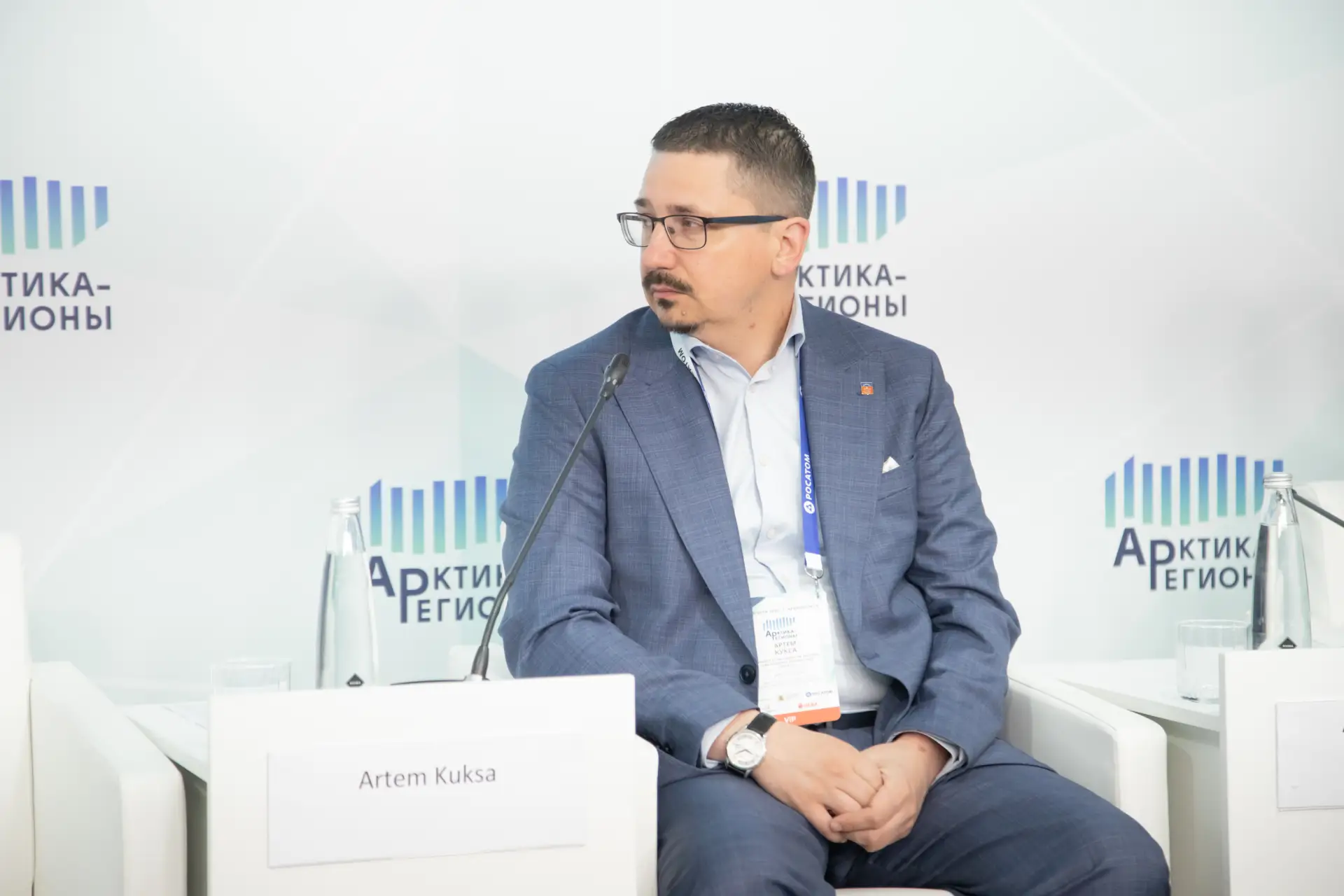 На форуме «Арктика — Регионы» представлены перспективные проекты Мурманской области: ло...