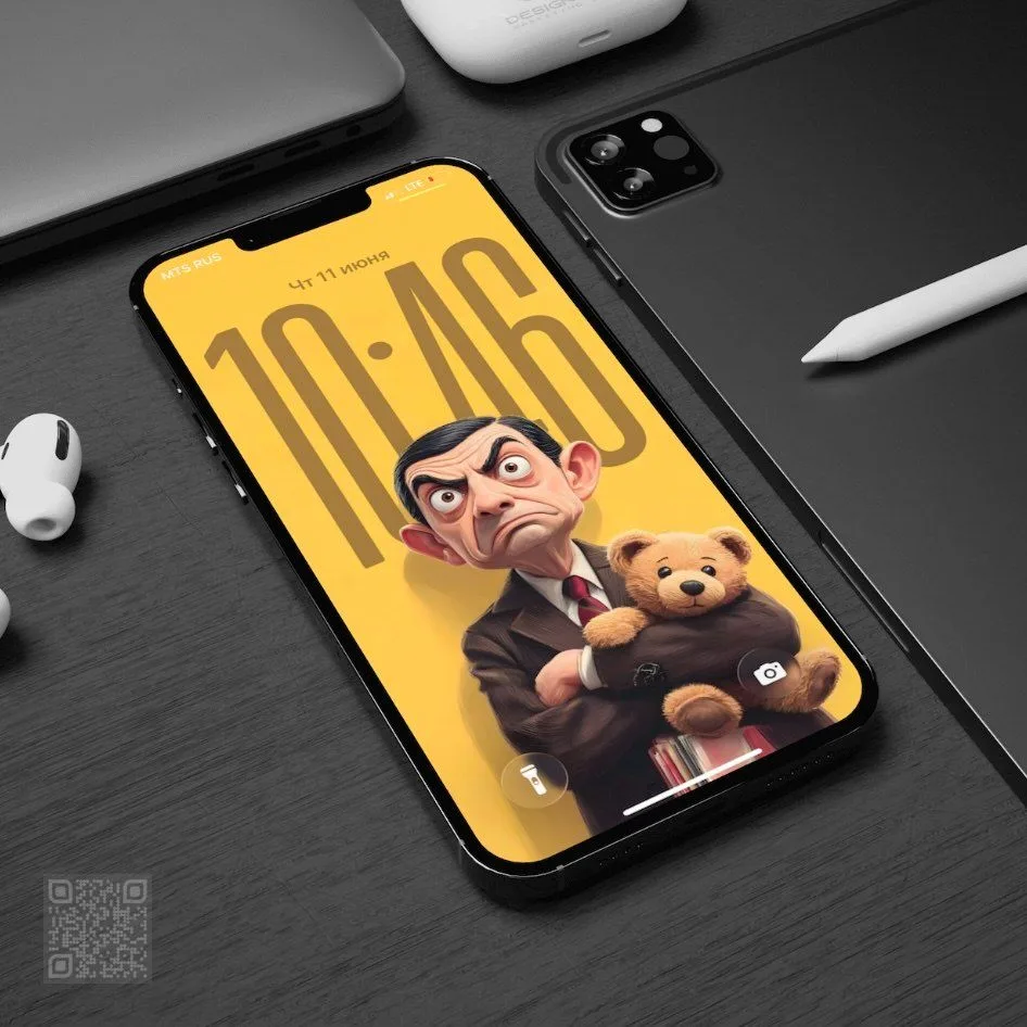 Обои для iPhone с эффектом глубины, то что вы так долго искали!

iPhone обои
