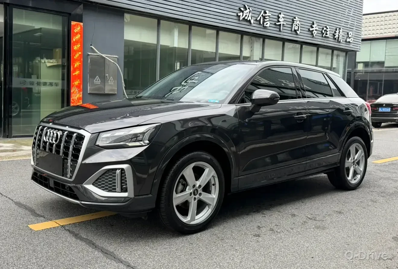 🚗 Audi Q2L 2022 Q2L 2022 35 TFSI