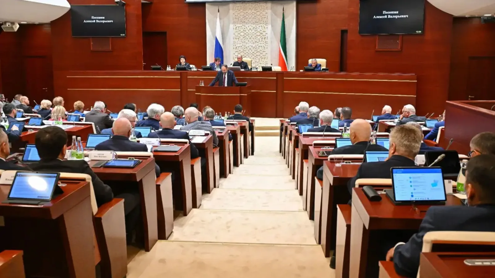 Доля малого и среднего бизнеса в валовом региональном продукте Татарстана составила почти четверть  