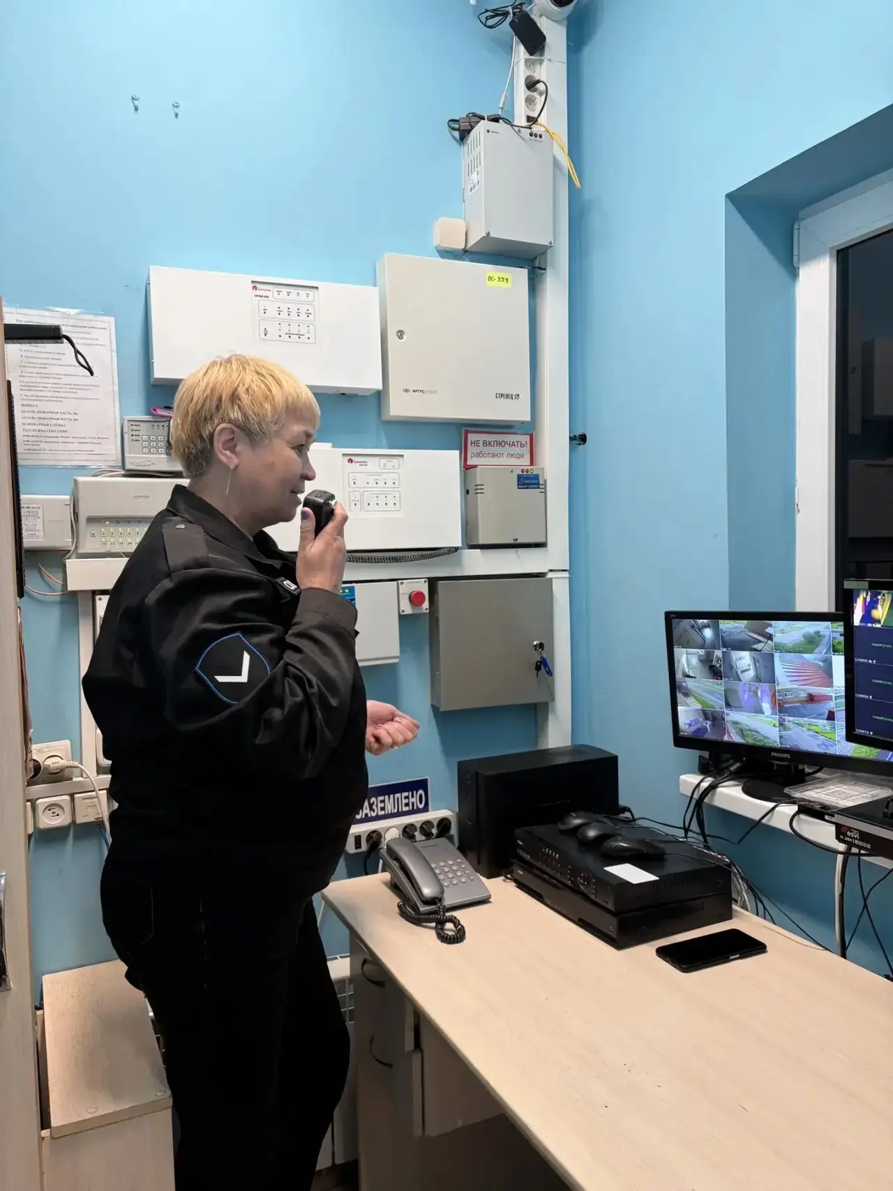В преддверии нового учебного года 18 августа 2026 года прошли Всероссийские антитеррори...