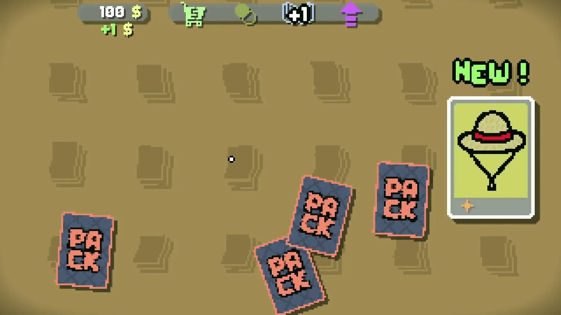 Crack the Pack