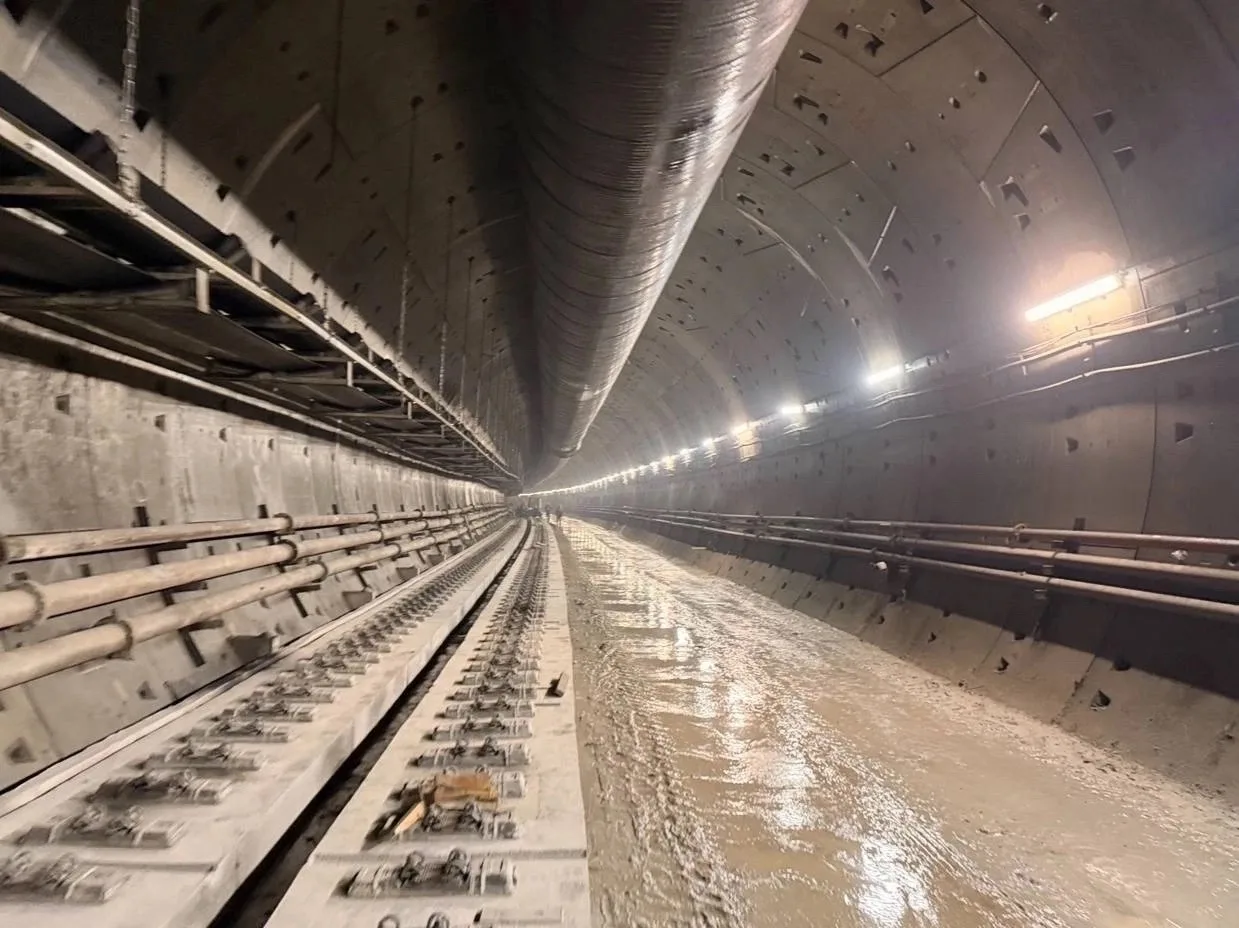 На строительство метро в 2027 году потратят 45 млрд