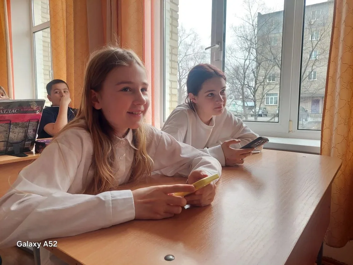 11.03.2026г. специалист по профориентации Центра занятости населения г. Большой Камень Анной Юрьевно