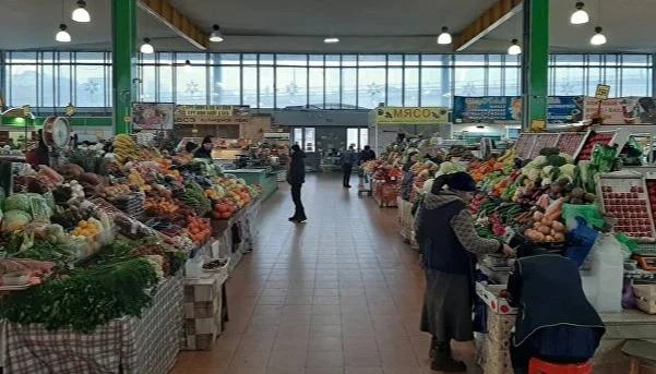🛒 А помните, как выглядел Кунцевский рынок до ремонта