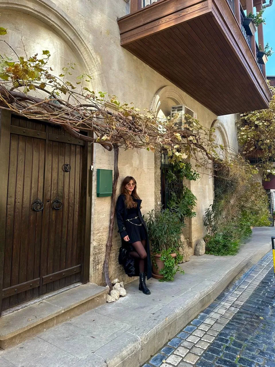 Цигель-цигель ай-люлю!
Прогулка по культовой улице Баку - обязательный пункт путешествия! 

Культовы