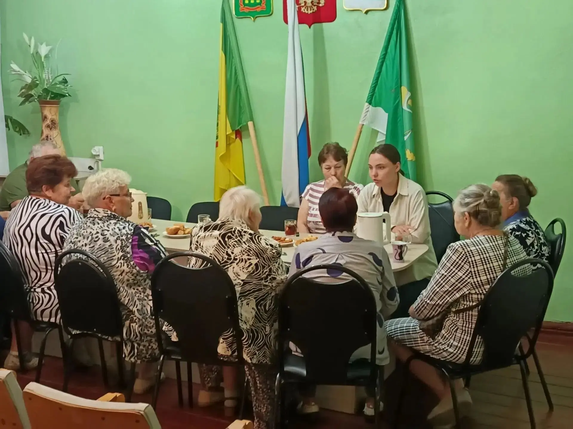 12 августа 2026 года в государственном бюджетном учреждении Пензенской области «КЦСОН Л...