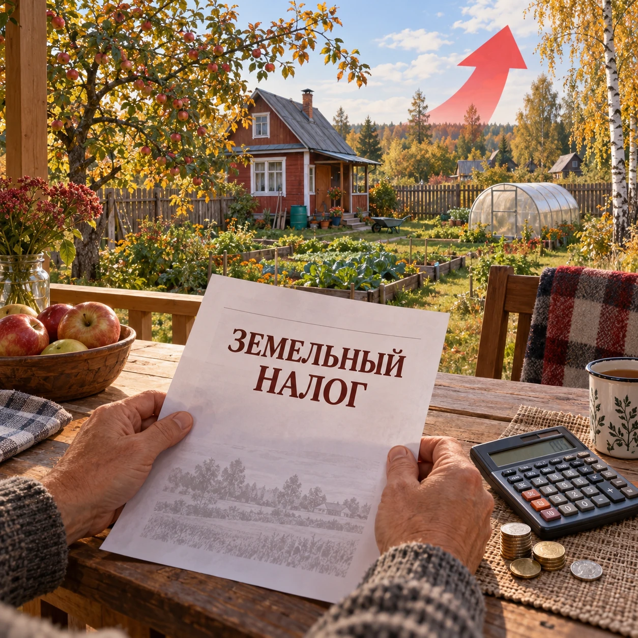 Земля в Подмосковье прибавит в кадастровой стоимости: предварительно — на 54%