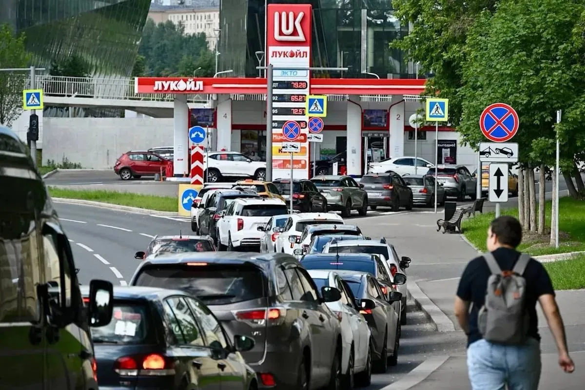 ⛽️ Напоминаем: на сегодня в Нижегородской области отменено правило продажи бензина по чётным и нечёт