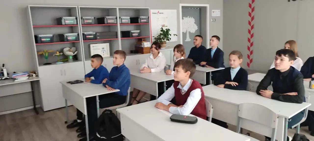 «Россия — мои горизонты»: строим маршрут к будущей профессии! 🇷🇺✨