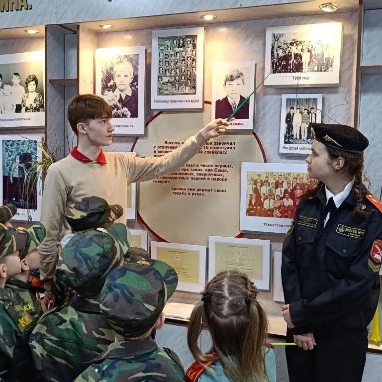 💥💥💥Три школы из Волгоградской области вышли в финал всероссийского конкурса школьных музеев
 
⭐Шк