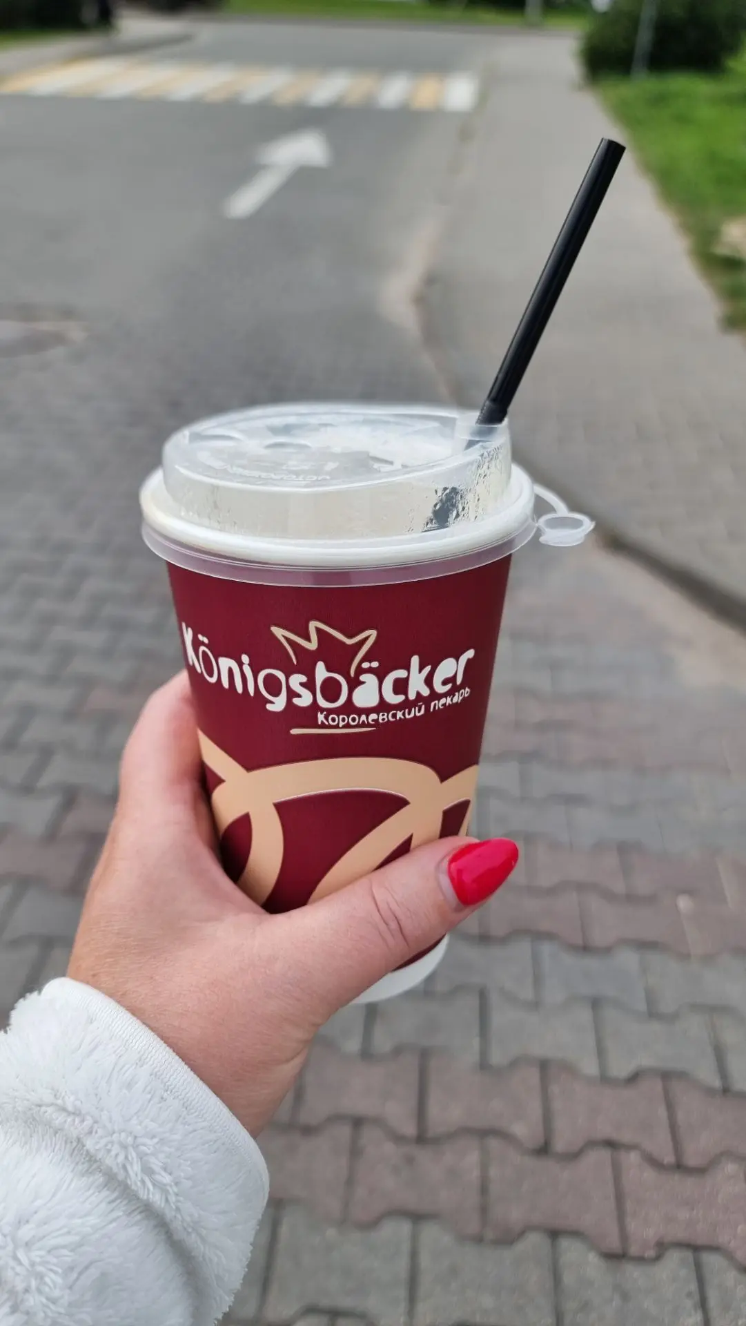 Давно стаканчика в ленте не было😊