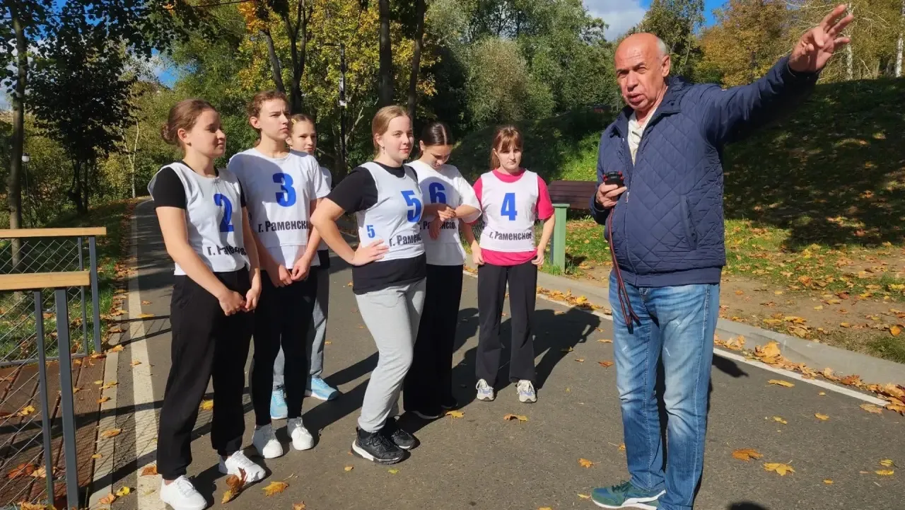 Ученики 11А класса сдают нормативы ГТО 🏃🏃‍♀️🏃‍♂️