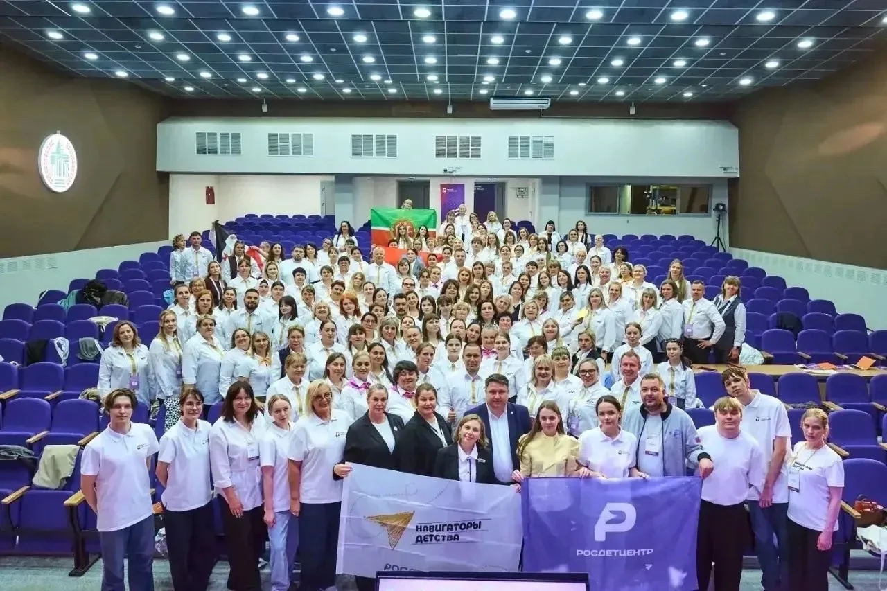 В Пермь — за знаниями, вдохновением и новыми идеями! 🚀

На неделе с 1 по 5 июня наши советники дире