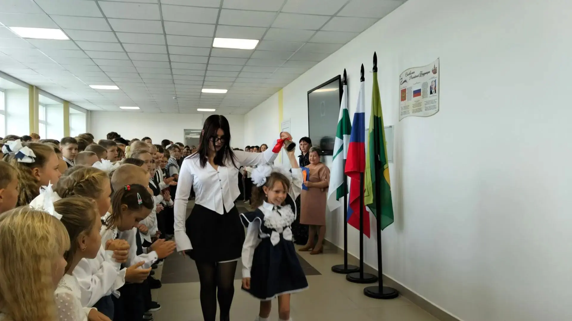 🎒 1 сентября: День знаний и новых открытий! 🎒