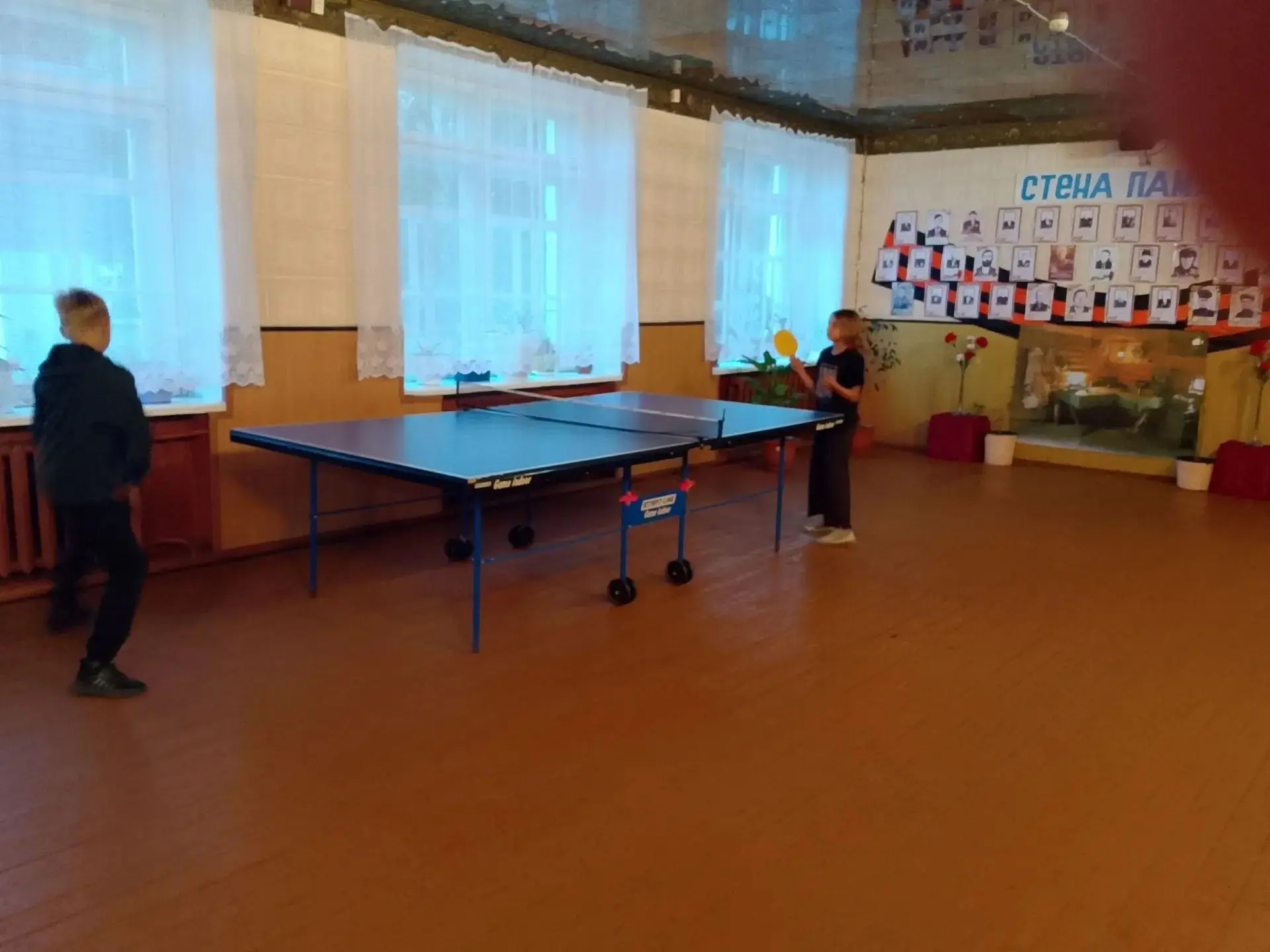 🏓 У нас всегда интересно!
Двери МКУК «Павловский КДЦ» всегда открыты для каждого! 🏠✨
Наши юные жит