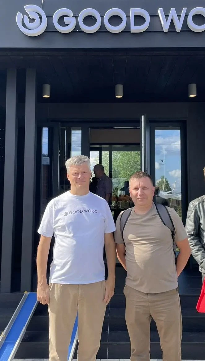 Интересные встречи!!!
