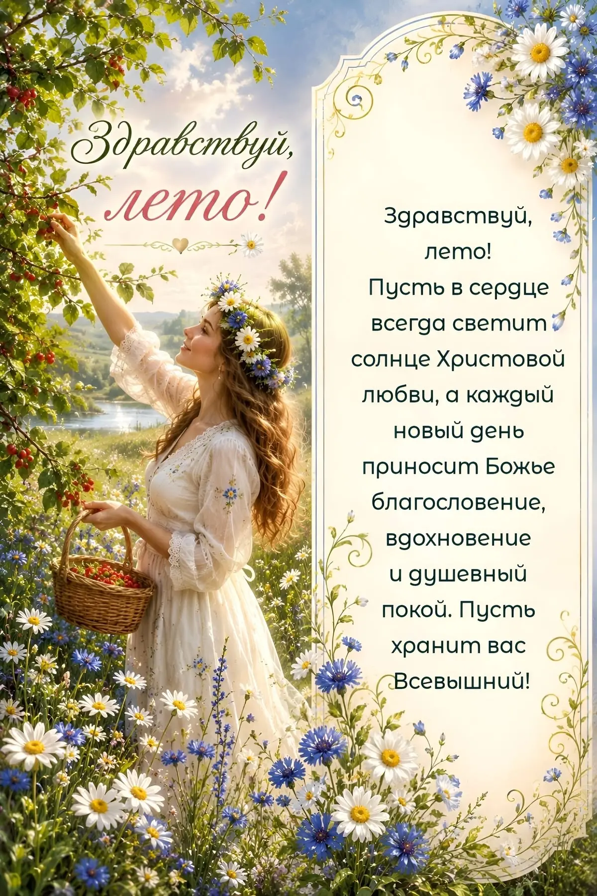ОТКРЫТКИ для ЛЮБИМЫХ
