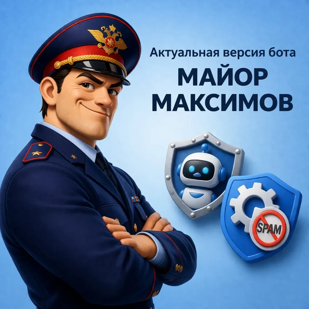 Актуальная версия бота уже доступна ✅