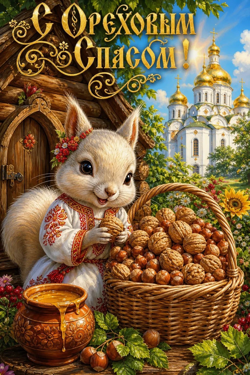 С праздником!