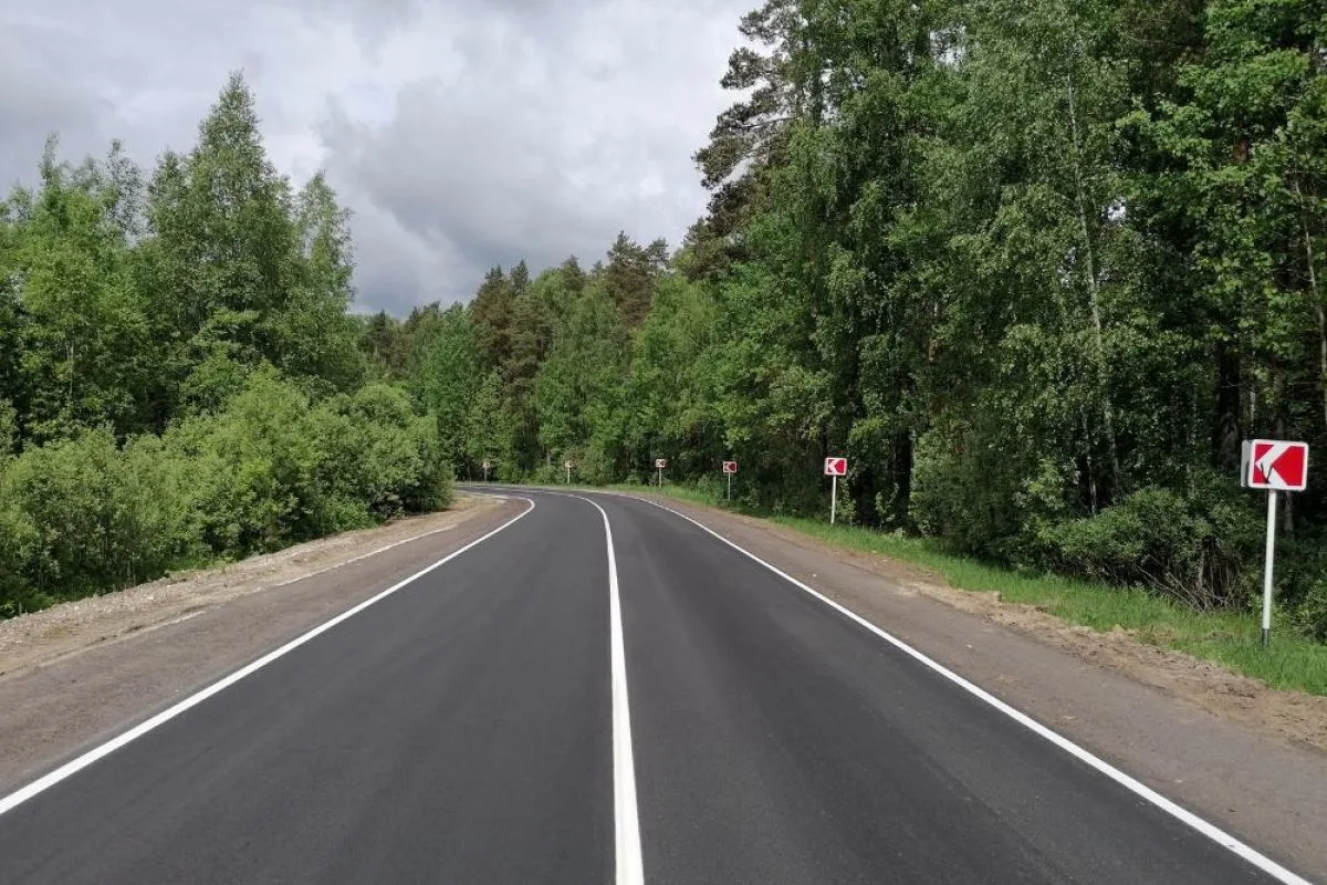 Во Владимирской области в 2026 году обновят более 21 км дорог опорной сети