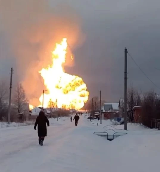 Родным погибшего рабочего выплатят 2 млн рублей после взрыва газопровода в Вурнарском р...
